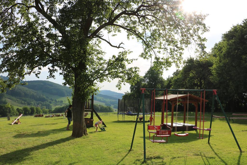 Obermerkenbergerhof Hofstetten Ngoại thất bức ảnh